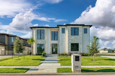 Welcome to your Custom Designed New Home! You are walking on Heath Golf and Yacht Club in Texas - for sale on GolfHomes.com, golf home, golf lot