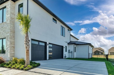 Welcome to your Custom Designed New Home! You are walking on Heath Golf and Yacht Club in Texas - for sale on GolfHomes.com, golf home, golf lot