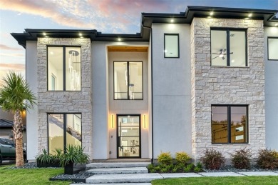 Welcome to your Custom Designed New Home! You are walking on Heath Golf and Yacht Club in Texas - for sale on GolfHomes.com, golf home, golf lot