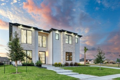 Welcome to your Custom Designed New Home! You are walking on Heath Golf and Yacht Club in Texas - for sale on GolfHomes.com, golf home, golf lot