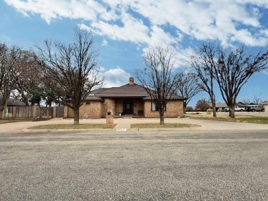 Location Location Location!!  Amazing custom built home with so on Western Texas College Golf Course in Texas - for sale on GolfHomes.com, golf home, golf lot