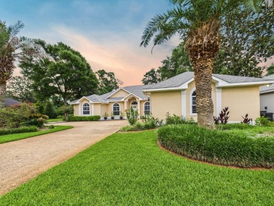 Situated on an oversized lot and a half, this beautifully on Fairway Oaks at Magnolia Golf Course in Florida - for sale on GolfHomes.com, golf home, golf lot