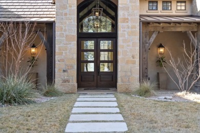 Discover unparalleled privacy and breathtaking beauty in this 5 on Boot Ranch Golf Club in Texas - for sale on GolfHomes.com, golf home, golf lot