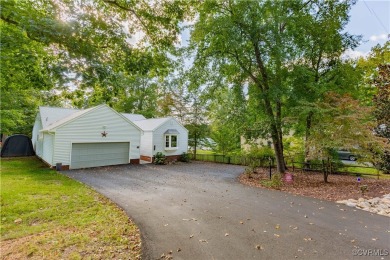 Your Lakefront Dream Home- stunning 1 level living on lovely on Pendleton Golf Club in Virginia - for sale on GolfHomes.com, golf home, golf lot