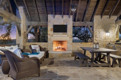 Discover unparalleled privacy and breathtaking beauty in this 5 on Boot Ranch Golf Club in Texas - for sale on GolfHomes.com, golf home, golf lot