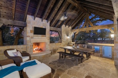 Discover unparalleled privacy and breathtaking beauty in this 5 on Boot Ranch Golf Club in Texas - for sale on GolfHomes.com, golf home, golf lot