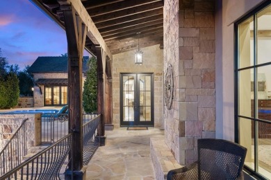 Discover unparalleled privacy and breathtaking beauty in this 5 on Boot Ranch Golf Club in Texas - for sale on GolfHomes.com, golf home, golf lot