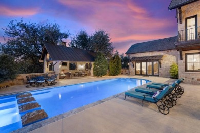 Discover unparalleled privacy and breathtaking beauty in this 5 on Boot Ranch Golf Club in Texas - for sale on GolfHomes.com, golf home, golf lot