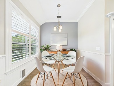 Situated on an oversized lot and a half, this beautifully on Fairway Oaks at Magnolia Golf Course in Florida - for sale on GolfHomes.com, golf home, golf lot