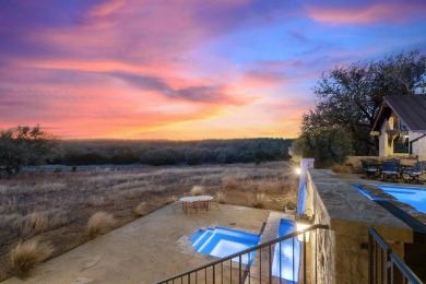 Discover unparalleled privacy and breathtaking beauty in this 5 on Boot Ranch Golf Club in Texas - for sale on GolfHomes.com, golf home, golf lot