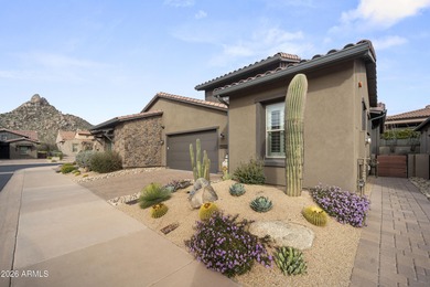 A rare find at The Reserve at Pinnacle Peak in North on The Estancia Club in Arizona - for sale on GolfHomes.com, golf home, golf lot