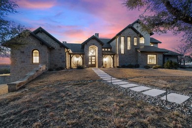 Discover unparalleled privacy and breathtaking beauty in this 5 on Boot Ranch Golf Club in Texas - for sale on GolfHomes.com, golf home, golf lot
