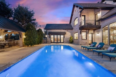 Discover unparalleled privacy and breathtaking beauty in this 5 on Boot Ranch Golf Club in Texas - for sale on GolfHomes.com, golf home, golf lot