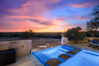Discover unparalleled privacy and breathtaking beauty in this 5 on Boot Ranch Golf Club in Texas - for sale on GolfHomes.com, golf home, golf lot