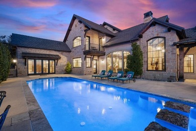 Discover unparalleled privacy and breathtaking beauty in this 5 on Boot Ranch Golf Club in Texas - for sale on GolfHomes.com, golf home, golf lot