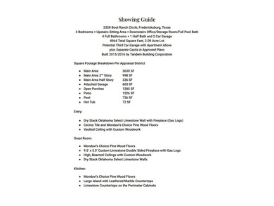 Discover unparalleled privacy and breathtaking beauty in this 5 on Boot Ranch Golf Club in Texas - for sale on GolfHomes.com, golf home, golf lot