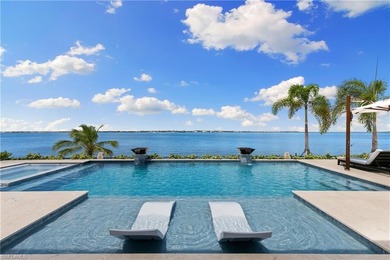 Discover the ultimate in waterfront living with this remarkable on Gulf Harbour Yacht and Country Club in Florida - for sale on GolfHomes.com, golf home, golf lot