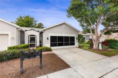 WELCOME HOME,, This beautiful End Unit on PRIVATE CONSERVATION on The Groves Golf and Country Club in Florida - for sale on GolfHomes.com, golf home, golf lot