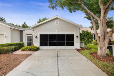 WELCOME HOME,, This beautiful End Unit on PRIVATE CONSERVATION on The Groves Golf and Country Club in Florida - for sale on GolfHomes.com, golf home, golf lot
