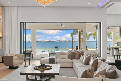 Discover the ultimate in waterfront living with this remarkable on Gulf Harbour Yacht and Country Club in Florida - for sale on GolfHomes.com, golf home, golf lot