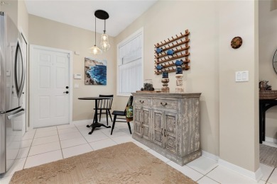 WELCOME HOME,, This beautiful End Unit on PRIVATE CONSERVATION on The Groves Golf and Country Club in Florida - for sale on GolfHomes.com, golf home, golf lot