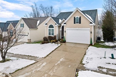 Welcome to this charming, spacious, well maintained 3 bedroom on Boulder Creek Golf Club in Ohio - for sale on GolfHomes.com, golf home, golf lot
