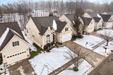 Welcome to this charming, spacious, well maintained 3 bedroom on Boulder Creek Golf Club in Ohio - for sale on GolfHomes.com, golf home, golf lot
