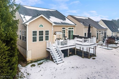 Welcome to this charming, spacious, well maintained 3 bedroom on Boulder Creek Golf Club in Ohio - for sale on GolfHomes.com, golf home, golf lot