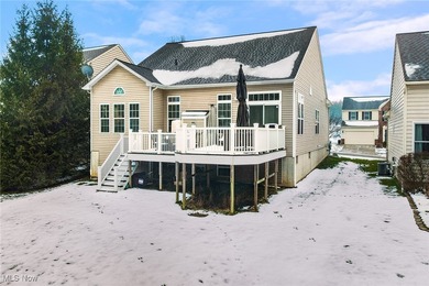 Welcome to this charming, spacious, well maintained 3 bedroom on Boulder Creek Golf Club in Ohio - for sale on GolfHomes.com, golf home, golf lot