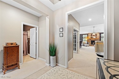 Welcome to this charming, spacious, well maintained 3 bedroom on Boulder Creek Golf Club in Ohio - for sale on GolfHomes.com, golf home, golf lot