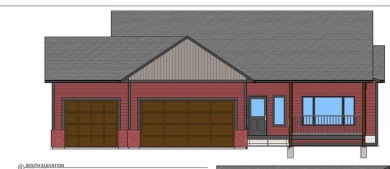 Don't miss out this incredible new construction home being built on Rapid City Elks Golf Course in South Dakota - for sale on GolfHomes.com, golf home, golf lot