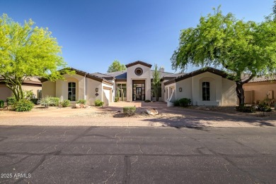 Stunning 4 bed, 3.5 bath single level home in the desirable on Grayhawk Golf Club  in Arizona - for sale on GolfHomes.com, golf home, golf lot