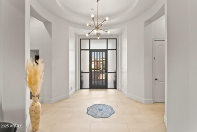 Stunning 4 bed, 3.5 bath single level home in the desirable on Grayhawk Golf Club  in Arizona - for sale on GolfHomes.com, golf home, golf lot