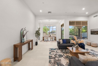 Stunning 4 bed, 3.5 bath single level home in the desirable on Grayhawk Golf Club  in Arizona - for sale on GolfHomes.com, golf home, golf lot