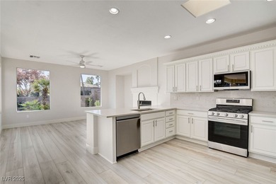 REMODELED AND MODERN, MOVE-IN READY, FABULOUS LOCATION WITH on Siena Golf Club in Nevada - for sale on GolfHomes.com, golf home, golf lot