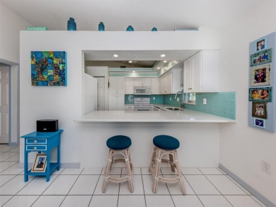 This charming and comfortable furnished condominium has it all! on Capri Isle Golf Club in Florida - for sale on GolfHomes.com, golf home, golf lot