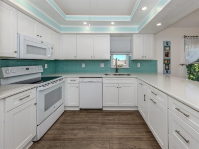This charming and comfortable furnished condominium has it all! on Capri Isle Golf Club in Florida - for sale on GolfHomes.com, golf home, golf lot