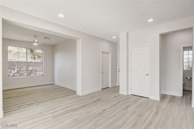 REMODELED AND MODERN, MOVE-IN READY, FABULOUS LOCATION WITH on Siena Golf Club in Nevada - for sale on GolfHomes.com, golf home, golf lot