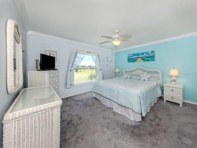 This charming and comfortable furnished condominium has it all! on Capri Isle Golf Club in Florida - for sale on GolfHomes.com, golf home, golf lot