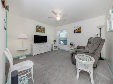 This charming and comfortable furnished condominium has it all! on Capri Isle Golf Club in Florida - for sale on GolfHomes.com, golf home, golf lot