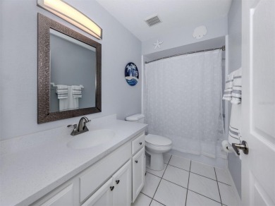 This charming and comfortable furnished condominium has it all! on Capri Isle Golf Club in Florida - for sale on GolfHomes.com, golf home, golf lot