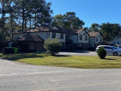 If you want a place near the coast but don't want the sand and on Brierwood Golf Club in North Carolina - for sale on GolfHomes.com, golf home, golf lot