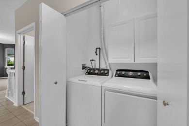 Step into luxury & low-maintenance living with this newly (2025) on The Links at Carillon in Illinois - for sale on GolfHomes.com, golf home, golf lot