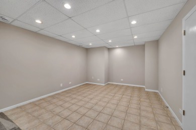 Step into luxury & low-maintenance living with this newly (2025) on The Links at Carillon in Illinois - for sale on GolfHomes.com, golf home, golf lot