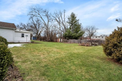 This Charming, Move-In Ready Home, Situated on a Beautiful 85 x on Klein Creek Golf Club in Illinois - for sale on GolfHomes.com, golf home, golf lot