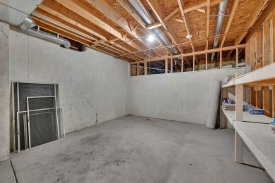 Step into luxury & low-maintenance living with this newly (2025) on The Links at Carillon in Illinois - for sale on GolfHomes.com, golf home, golf lot