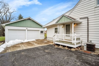 This Charming, Move-In Ready Home, Situated on a Beautiful 85 x on Klein Creek Golf Club in Illinois - for sale on GolfHomes.com, golf home, golf lot