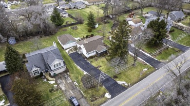 This Charming, Move-In Ready Home, Situated on a Beautiful 85 x on Klein Creek Golf Club in Illinois - for sale on GolfHomes.com, golf home, golf lot