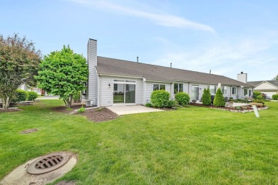 Step into luxury & low-maintenance living with this newly (2025) on The Links at Carillon in Illinois - for sale on GolfHomes.com, golf home, golf lot