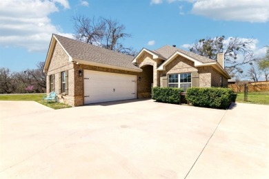Welcome home to 6500 Arcola Court located in Granbury, Tx in the on Pecan Plantation Country Club in Texas - for sale on GolfHomes.com, golf home, golf lot